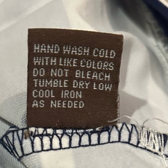 J. Mclaughlin Nicola Striped Tiered Sheath Dress - Picture 6 of 8